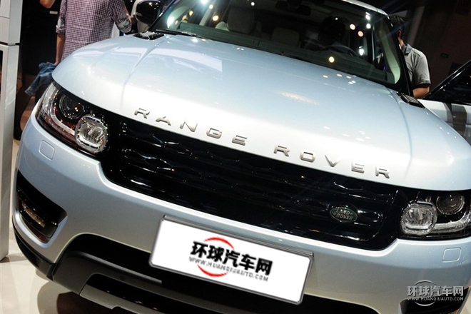 2015款 3.0 SDV6 Hybrid HSE Dynamic