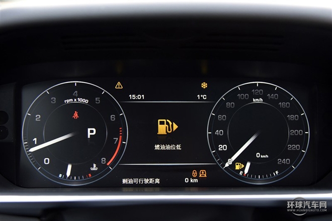 2015款 3.0 V6 SC HSE