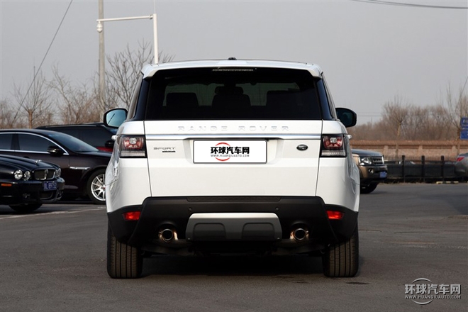 2015款 3.0 V6 SC HSE