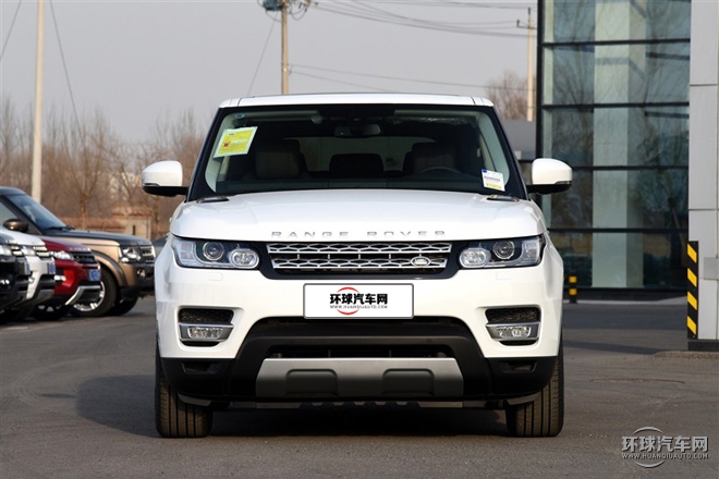 2015款 3.0 V6 SC HSE