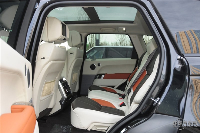 2015款 3.0 V6 SC 鋒尚創(chuàng)世版