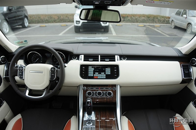 2015款 3.0 V6 SC 鋒尚創(chuàng)世版