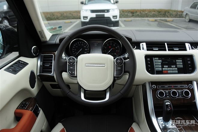 2015款 3.0 V6 SC 鋒尚創世版