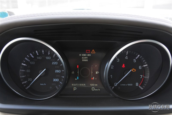 2015款 3.0 V6 SC 鋒尚創世版