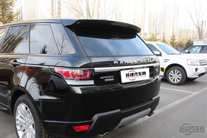 2015款 3.0 V6 SC 鋒尚創世版