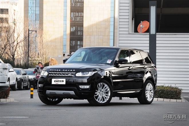 2015款 3.0 V6 SC 鋒尚創世版