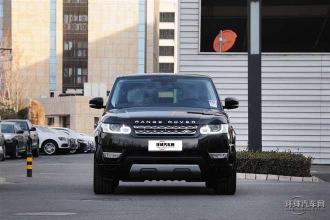 2015款 3.0 V6 SC 鋒尚創(chuàng)世版