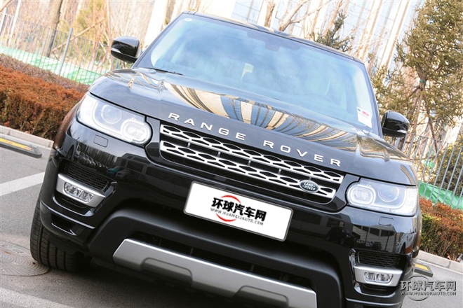 2015款 3.0 V6 SC 鋒尚創世版