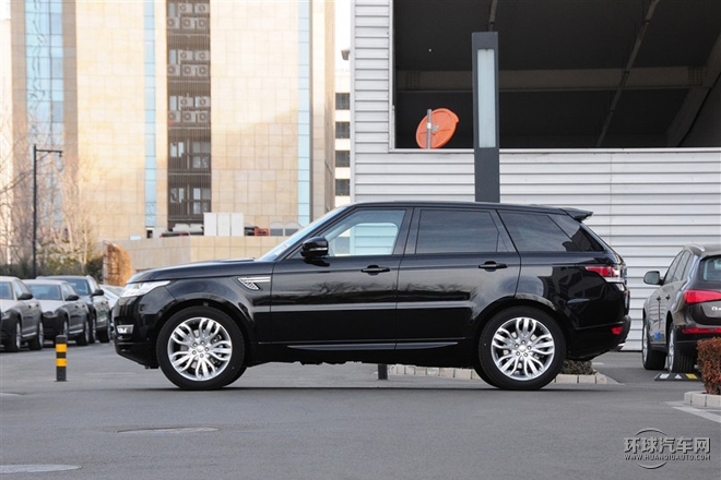 2015款 3.0 V6 SC 鋒尚創(chuàng)世版