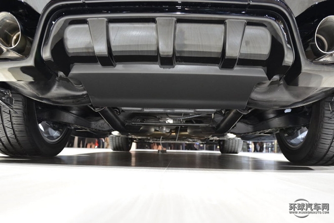 2015款 5.0 V8 鋒尚創世版 Dynamic