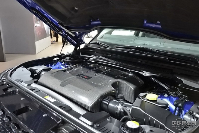 2015款 5.0 V8 鋒尚創世版 Dynamic