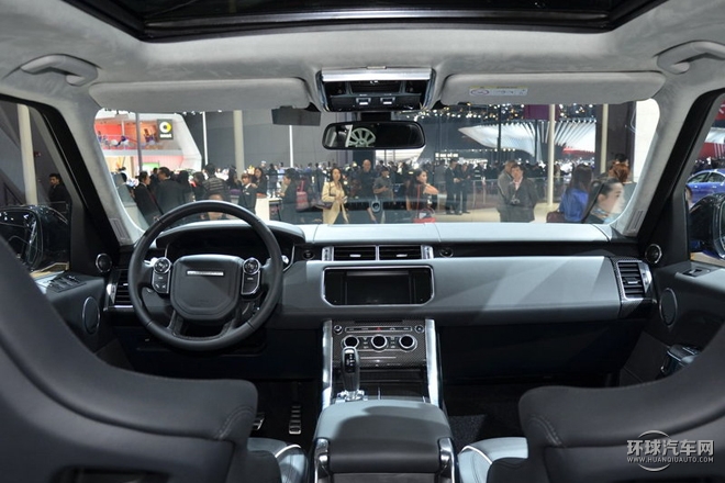 2015款 5.0 V8 鋒尚創世版 Dynamic