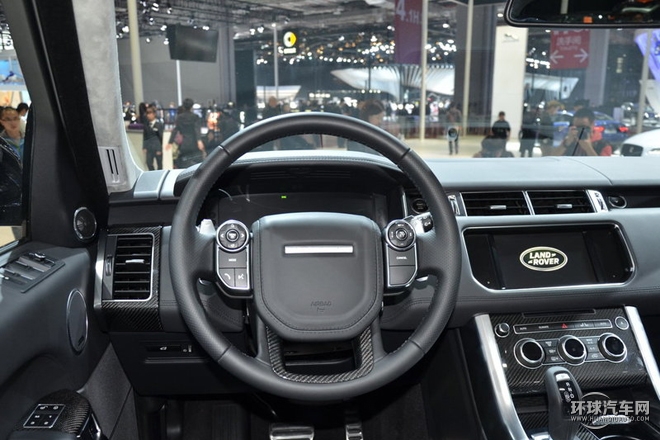 2015款 5.0 V8 鋒尚創世版 Dynamic