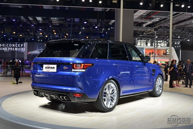 2015款 5.0 V8 鋒尚創世版 Dynamic