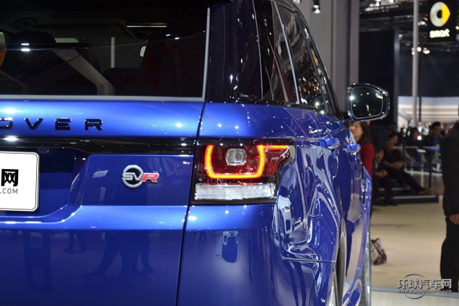 2015款 5.0 V8 鋒尚創世版 Dynamic