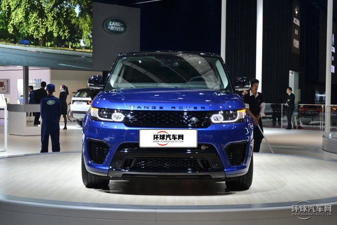 2015款 5.0 V8 鋒尚創(chuàng)世版 Dynamic