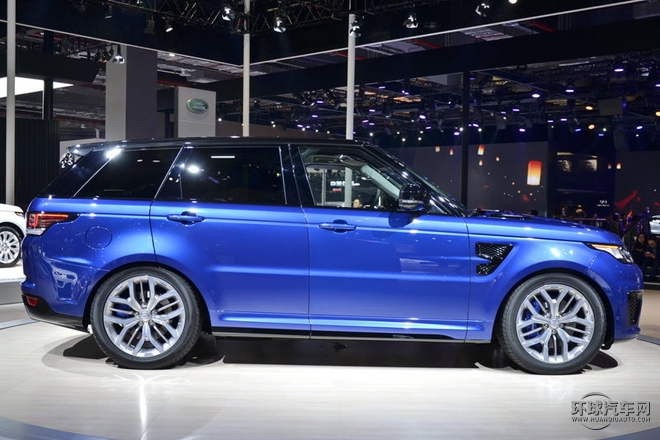 2015款 5.0 V8 鋒尚創世版 Dynamic