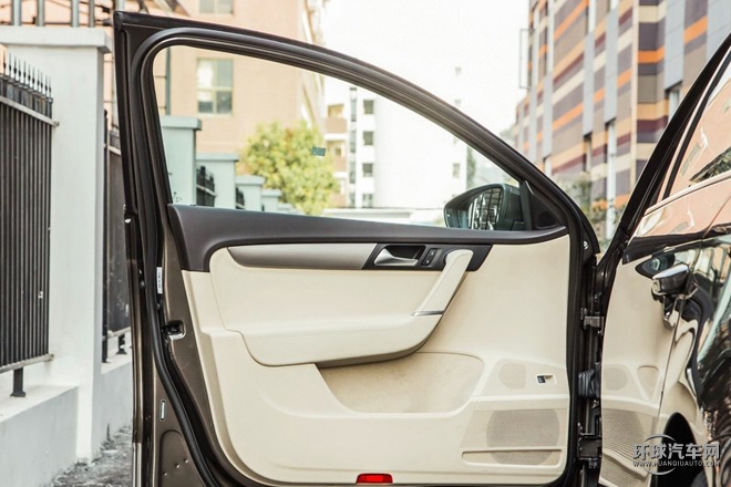 2015款 改款 1.4TSI 豪華型