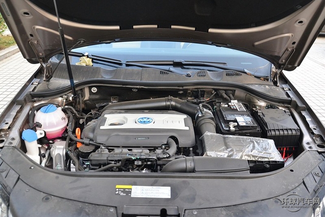 2015款 改款 2.0TSI 豪華型