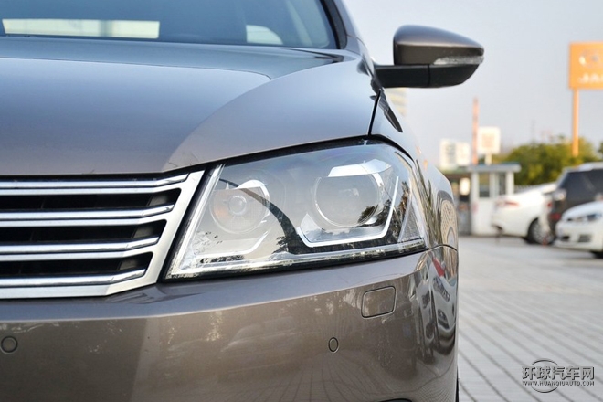 2015款 改款 2.0TSI 豪華型