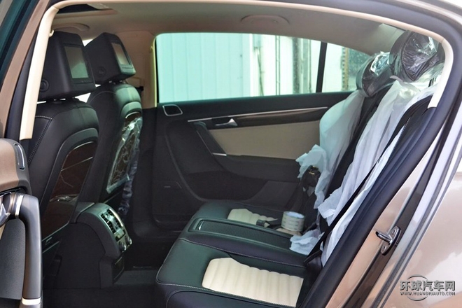 2015款 改款 2.0TSI 旗艦型