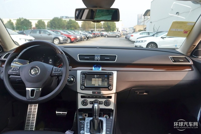 2015款 改款 2.0TSI 旗艦型