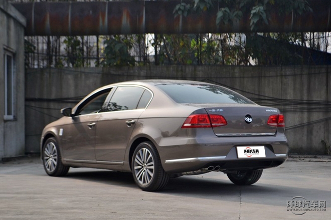 2015款 改款 2.0TSI 旗艦型