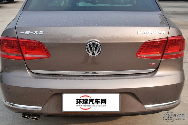 2015款 改款 2.0TSI 旗艦型
