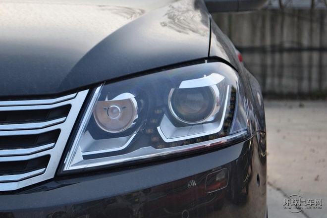 2015款 改款 2.0TSI 尊貴型