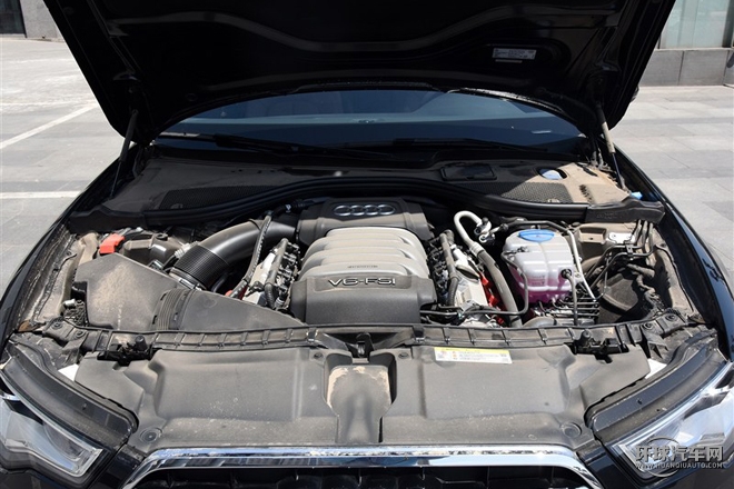 2015款 35 FSI quattro 技術(shù)型