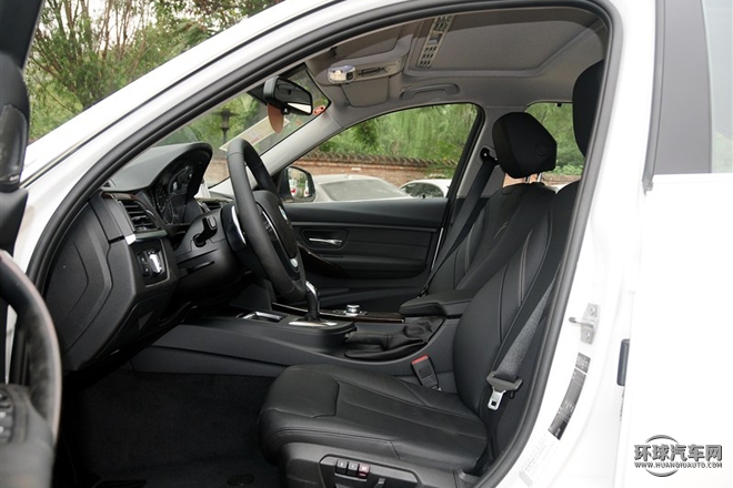 2015款 320Li 超悅版豪華設計套裝