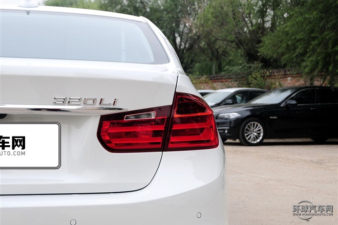 2015款 320Li 超悅版豪華設計套裝