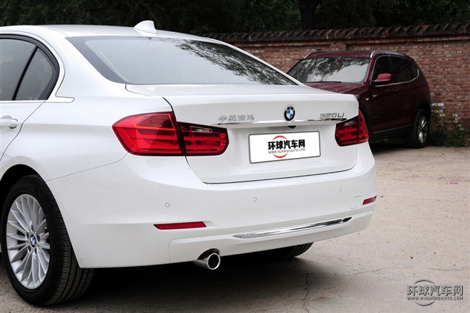 2015款 320Li 超悅版豪華設計套裝