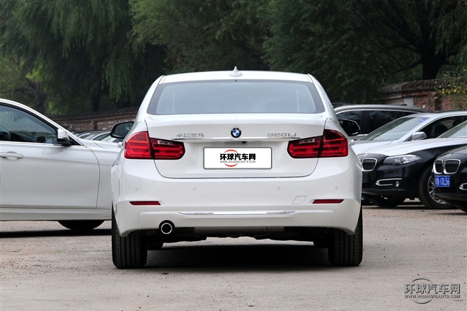 2015款 320Li 超悅版豪華設(shè)計套裝