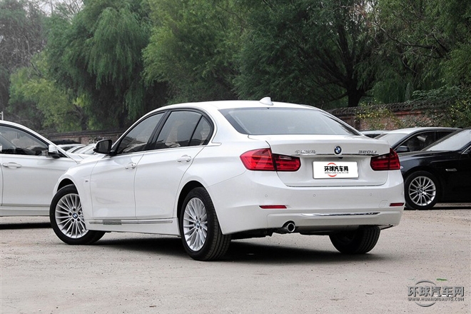 2015款 320Li 超悅版豪華設(shè)計(jì)套裝