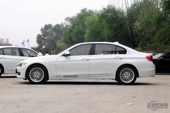 2015款 320Li 超悅版豪華設計套裝