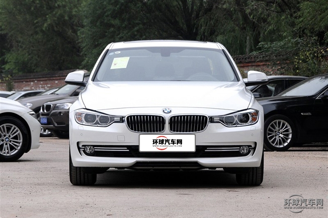 2015款 320Li 超悅版豪華設計套裝