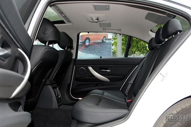 2015款 320Li 超悅版時尚型