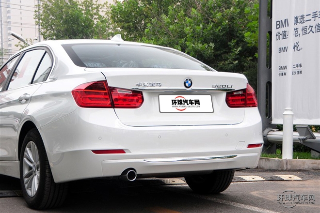 2015款 320Li 超悅版時尚型