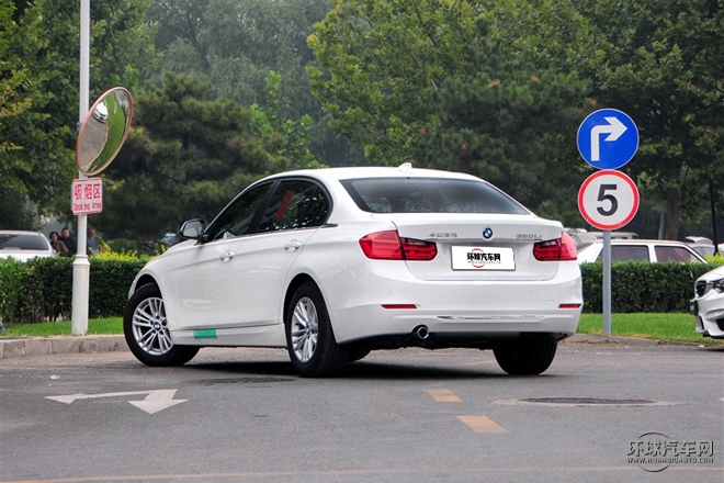 2015款 320Li 超悅版時尚型