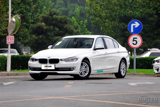 2015款 320Li 超悅版時尚型
