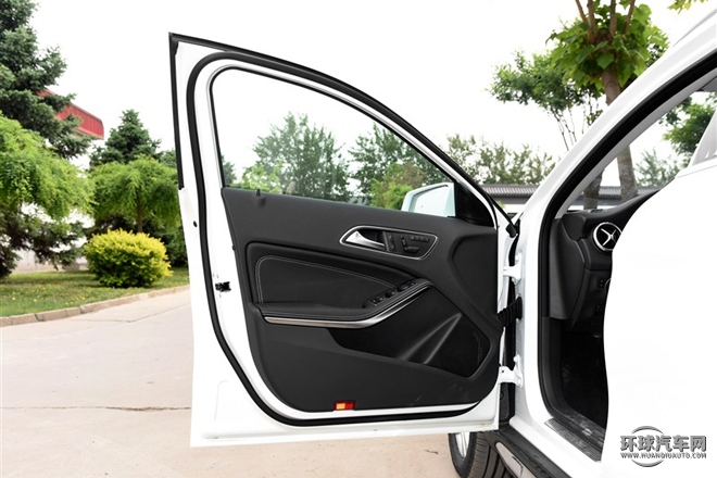 2015款 GLA 200 動感型