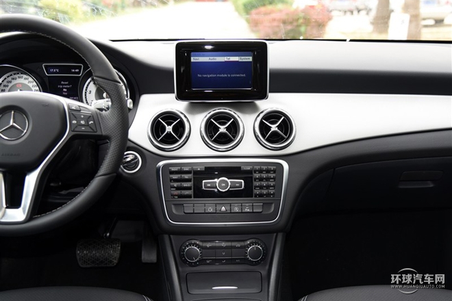 2015款 GLA 200 動感型