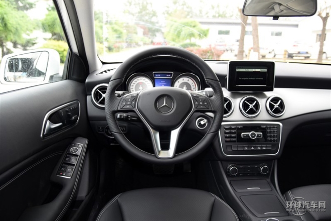 2015款 GLA 200 動感型