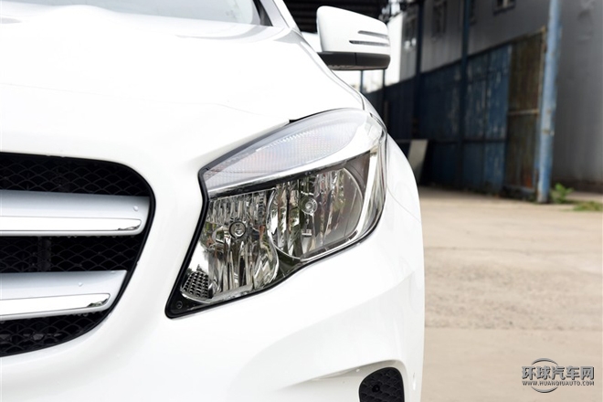 2015款 GLA 200 動(dòng)感型