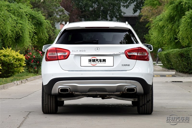 2015款 GLA 200 動感型