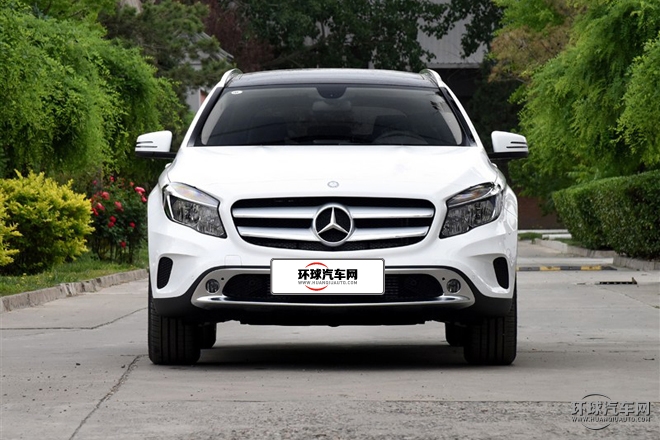 2015款 GLA 200 動感型