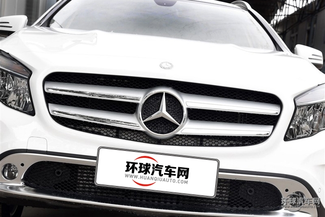 2015款 GLA 200 動感型