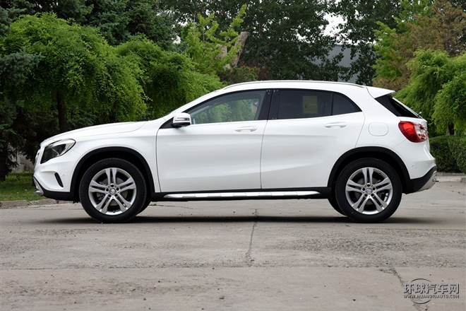 2015款 GLA 200 動感型
