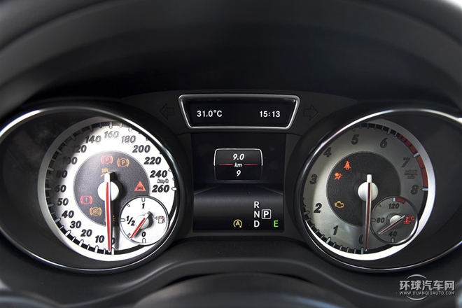 2015款 GLA 200 時(shí)尚型